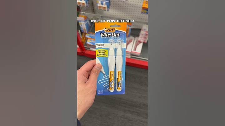 The Weirdest School Supplies