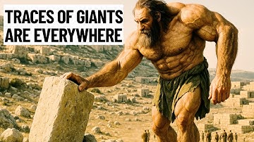 Mystery of Giants and Their Old-World Buildings – Reset, Mud Flood, Melted Cities