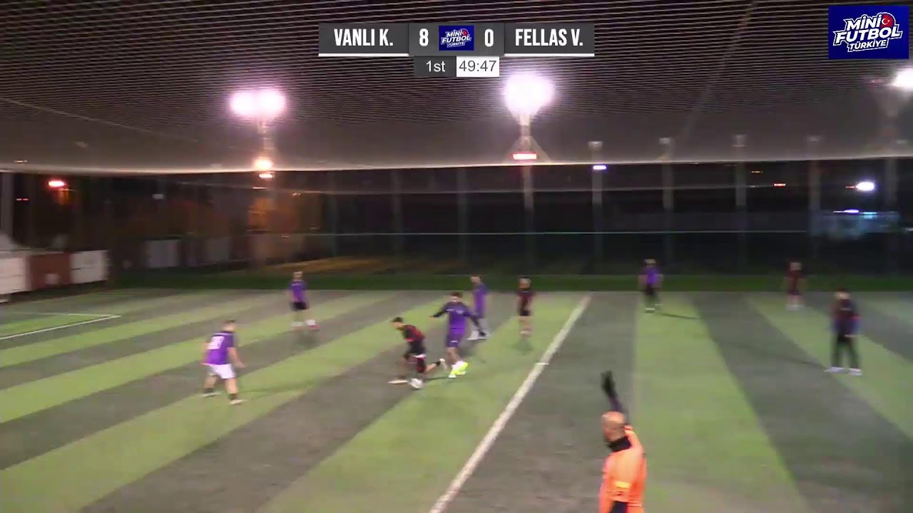 Mini Futbol İzmir 2. Hafta Maçları