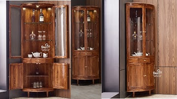 Tủ Rượu Deco DTR69