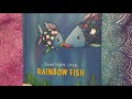 Good Night, Little RAINBOW FISH