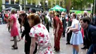 Seattle Thrillers Thrill the World 2008
