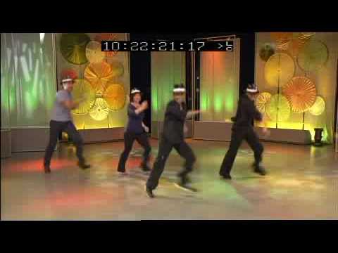 TVNZ 'Good Morning' 22nd April 2010