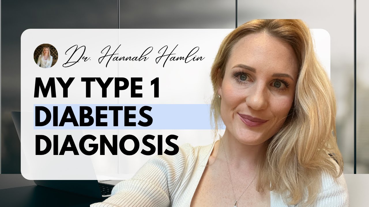 I Was Diagnosed With T1D | Here's What I Wish I Knew