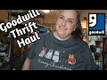 Thrift Haul To Resell on Ebay, Poshmark and DePop