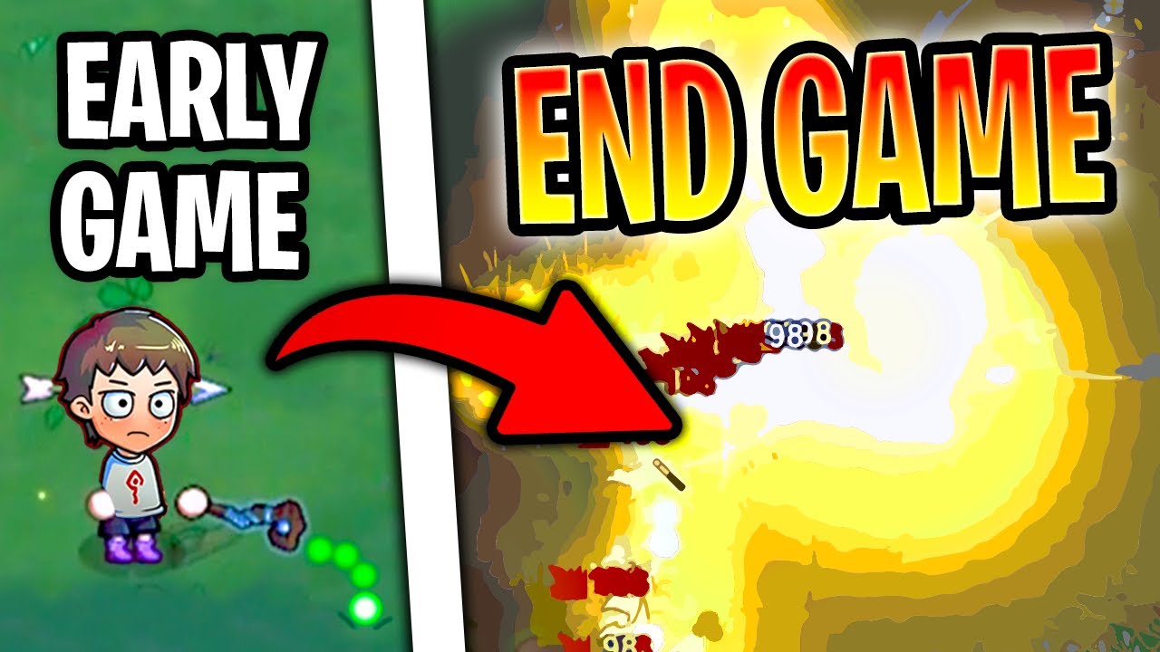 I Have Created TARGET TRACKING METEORS! | Magicraft