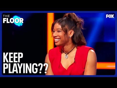 Will Zai Keep Playing or Go Back to the Floor? | The Floor