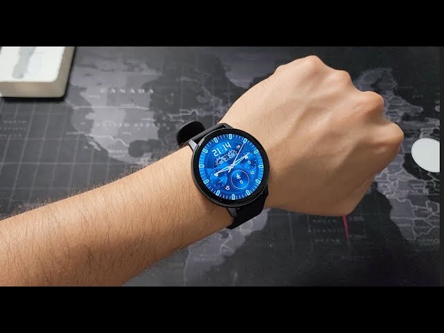 Smartwatch (Reloj Inteligente) Argom, Skeiwatch S50 – Caja De