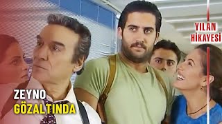 Zeyno Yine Memolinin Başına Kaldı - Yılan Hikayesi Özel