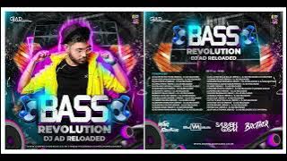 BASS REVOLUTION | DJ AD Reloaded | JUKEBOX | 150 BPM | ALBUM LAUNCH