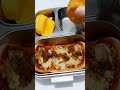 Lets make lunch bento with me #asmr #food #bento #lunch #packlunch #bekal #pizza