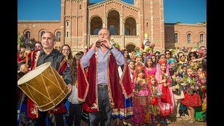 Over 25,000 visitors joined the 2017 annual celebration of nowruz on
march 12, at our new home ucla, making it largest in t...