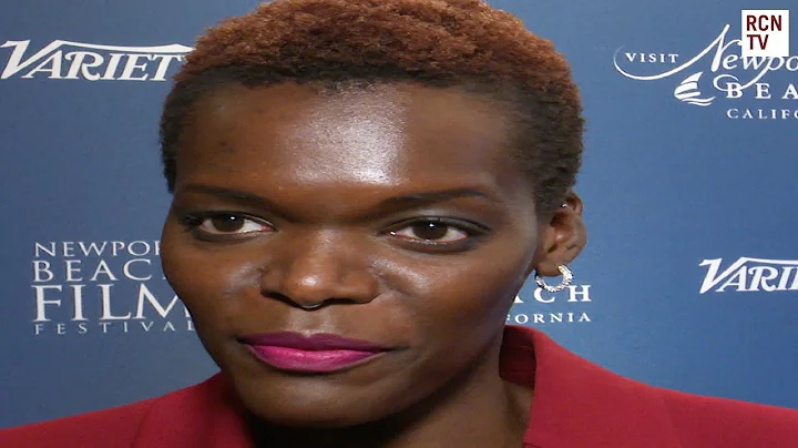 Sheila Atim Interview Newport Beach Film Festival 2020