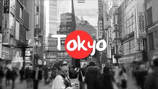 картинка: Япония. Красные клёны. Серия 1. Токио