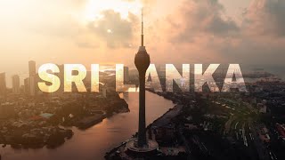 Sri Lanka | 4K Cinematic Travel Film
