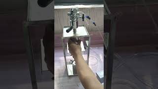 ZONESUN ZS-CCF1 Soda Beer Isobaric Can Filling Machine