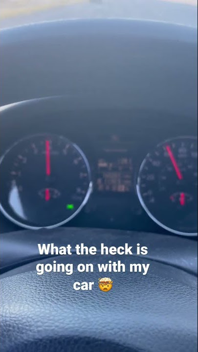 Car problems with my Nissan Rogue. RPM going up but will no longer accelerate 😬
