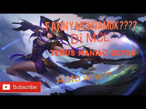 ○fanny-montage-mpl...-auto-maniac|mobile-legend