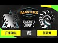 SC2 - uThermal vs. Serral - DH Masters: Winter 2020 - Group D - EU