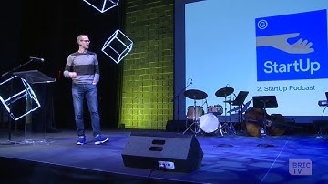 Alex Blumberg On How He Created a Startup