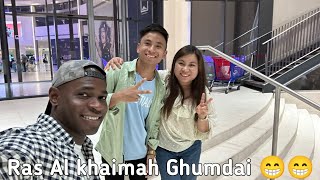 Ras Al Khaimah Ghumdai ?? || Venaju  Lai Nepali Sikayara Vlogs Suru Garyo ||❣️❣️