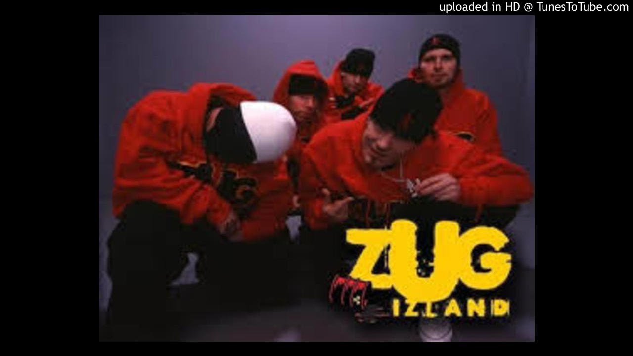 Zug Izland "What Do You Want From Me" RARE UNRELEASED SONG - YouTube