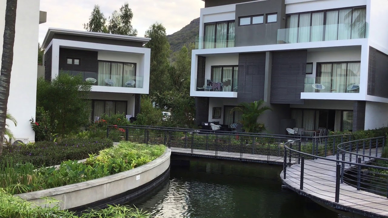 Latitude Apartments Black River Mauritius YouTube