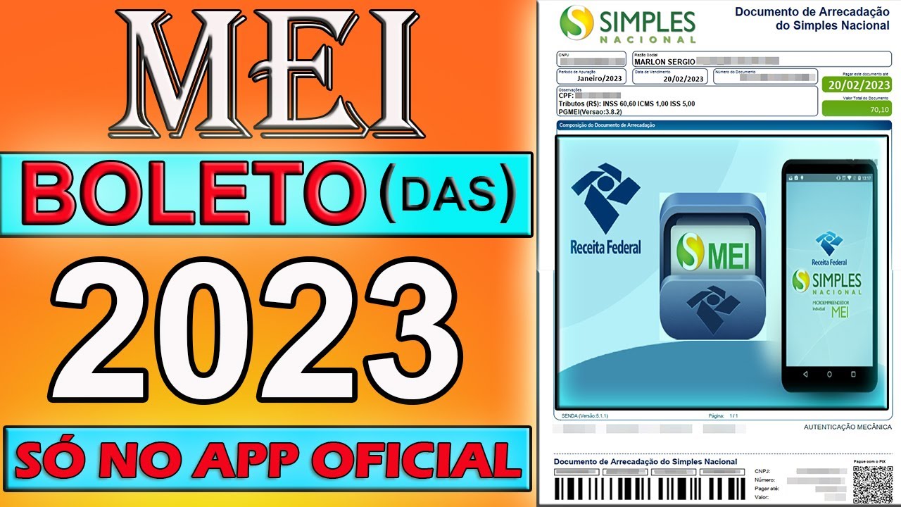 Mais MEI: emissão DAS MEI - Apps en Google Play