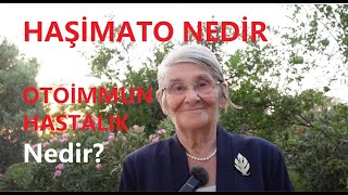 HAŞİMATO'DAN KURTULMAK MÜMKÜN MÜ? ÖĞRENMEK İSTEYENLER MUTLAKA İZLEYİN! KORUNMAK İSTEYENLER SİZ DE...