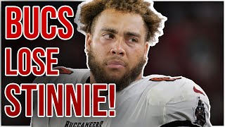 Tampa Bay Buccaneers LOSE G Aaron Stinnie To New York Giants!