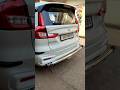 New Ertiga Full Floor Lamination & Rear Guard Installation! 🔥 #shorts #trending