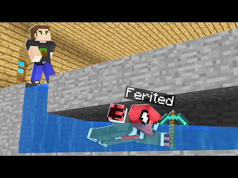 FERİTED VS MİNECRAFT #286