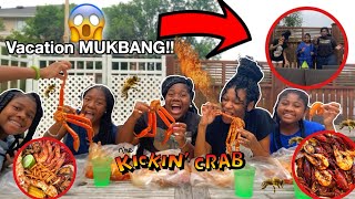 HuGe SpicY SEafo0d Boil Mukbang **GOne Very Wrong**