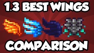 This video will be doing a full wing comparison of the new wings;
vortex booster, solar wings, nebula mantle and stardust wings. what do
you ...