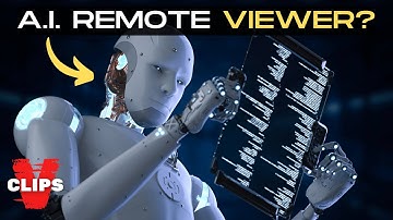 The AI Remote Viewing Experiment That Left Us Speechless