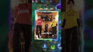 btr dan onic lolos ke ewc #mobilelegends