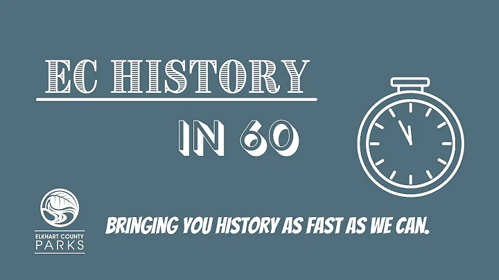 EC History in 60: Tony, the Grady Dairy Horse