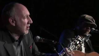 Joe Purdy and Pete Townshend Let My Love Open The Door chords