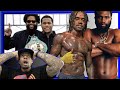 DAMN: WE WANT ERROL SPENCE, JARON ENNIS ETC. AS PART OF PLAN AFTER SHAKUR & KEYSHAWN SAYS BILL HANEY