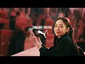 Puma 吳卓源 Julia 代言 流行系列 Infuse 長裙 裙子 休閒裙 潮流 女 62431101 歐規 product youtube thumbnail