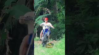 Abdullah Butet Tes Motor Modifikasi Di Lapangan