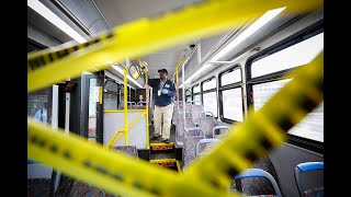 Lextran alters bus routes and steps up cleaning measures