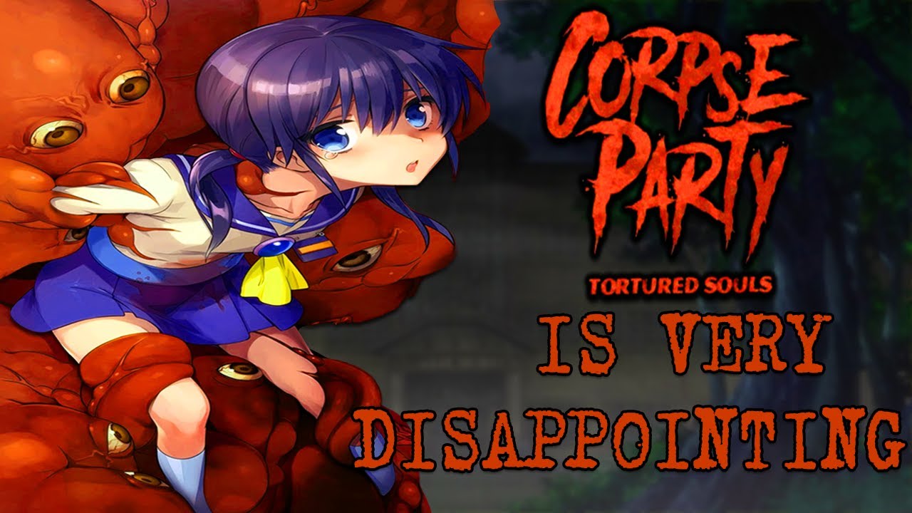 Enhanced Corpse Party Hits PC and Consoles in the West on October 20 -  Crunchyroll News