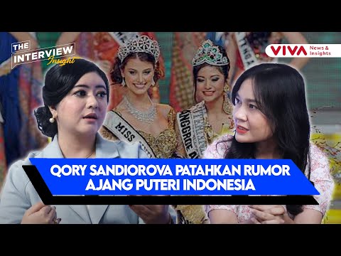 Perjuangan Qory Sandioriva Hadapi Autoimun hingga Organ Rusak