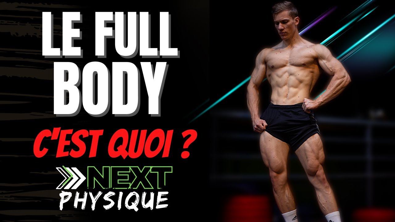 A QUOI RESSEMBLE VRAIMENT UNE SEANCE DE FULLBODY SCIENCE BASED ?