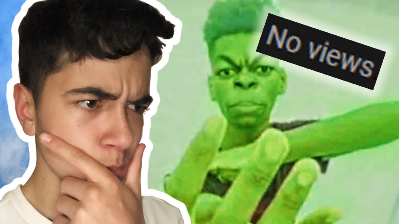 Watching Videos With No Views