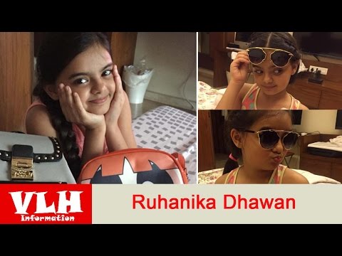 ruhanika-dhawan-pemeran-ruhi-dalam-film-mohabbatein-di-antv