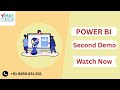 Power BI Second Demo | 23rd Sep 2025 | Vinay  Tech