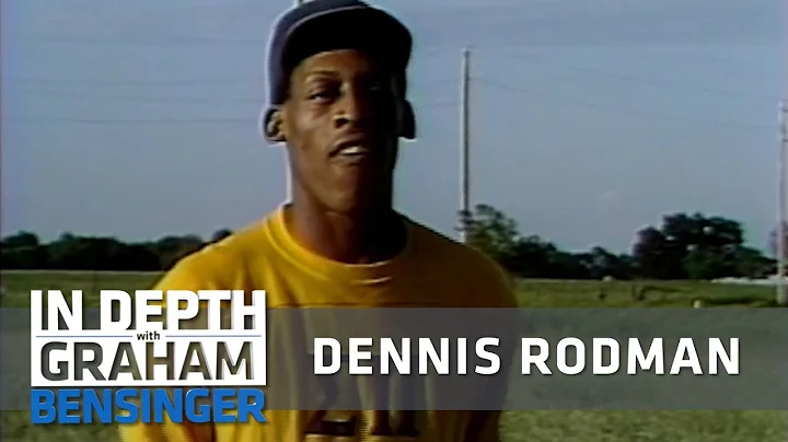 Dennis Rodmans unlikely friend from an Oklahoma farm