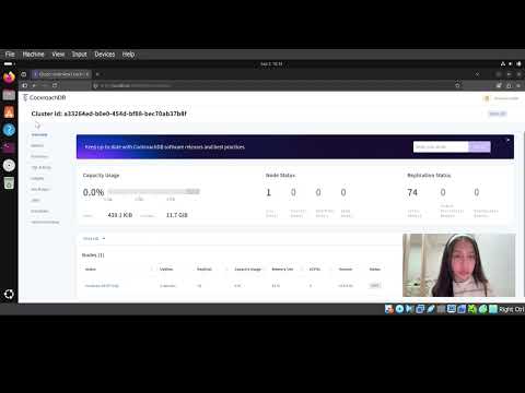 Tutorial Instalasi CockroachDB pada Ubuntu 26.04